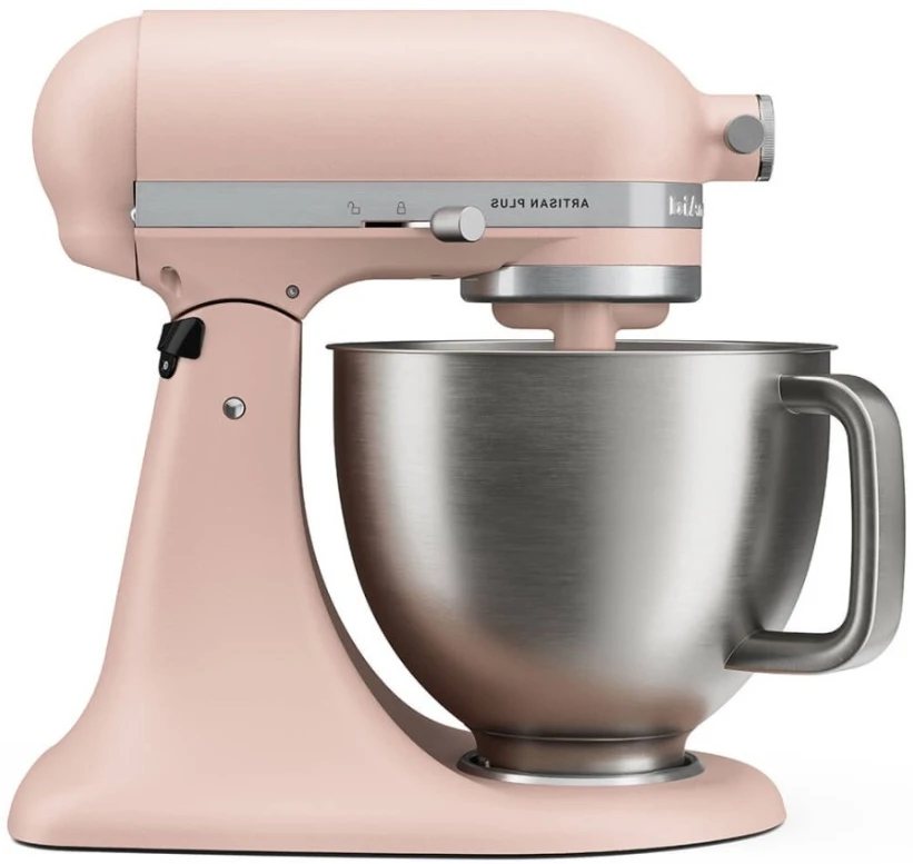 Планетарный миксер KitchenAid Artisan Plus 4.7 л (5KSM50PKVEFT)